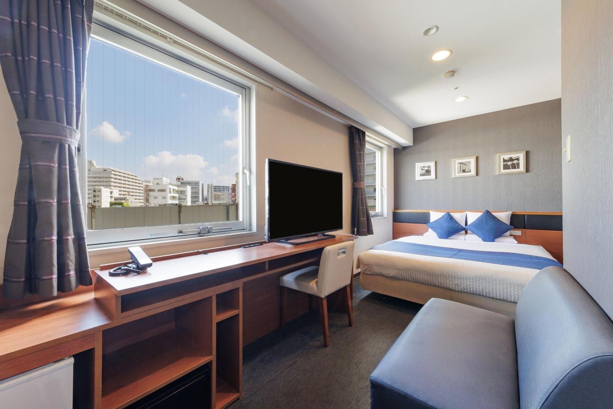 Hotel Mystays Nagoya Sakae Exterior photo